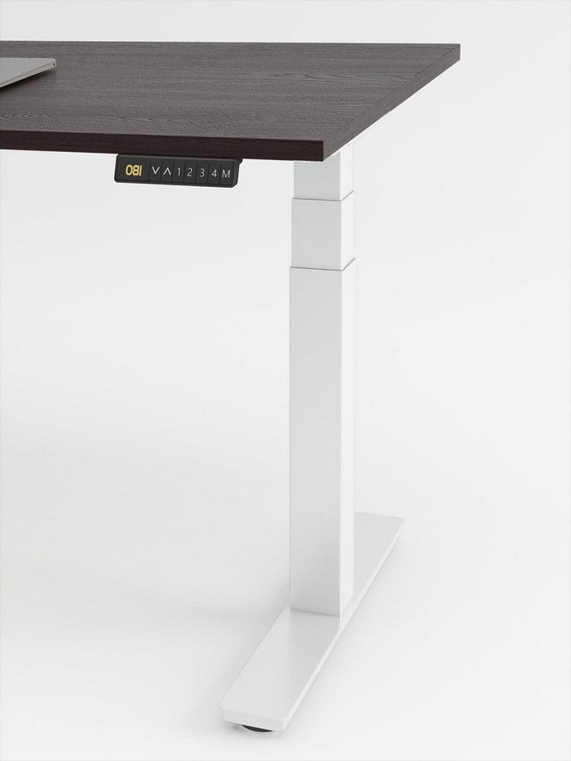 Bureau Assis Debout Électrique | ADVANCED - Plateau ESSENTIAL