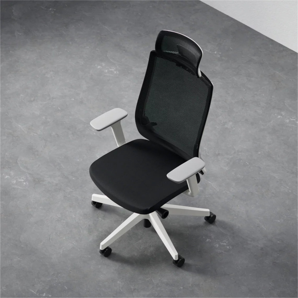 Aeris Plus – Chaise de Bureau Ergonomique