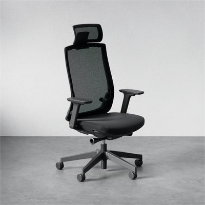 ErgoSeat One – Chaise de Bureau Ergonomique