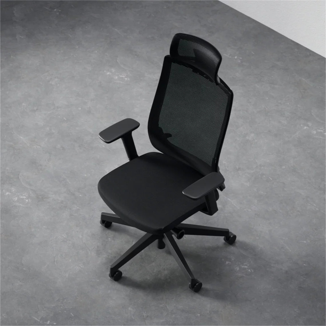 ErgoSeat One – Chaise de Bureau Ergonomique