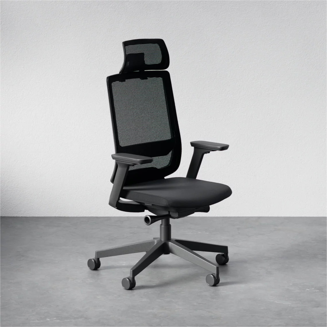 ErgoSeat Pro – Chaise de Bureau Ergonomique