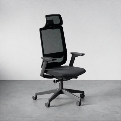 ErgoSeat Pro – Chaise de Bureau Ergonomique