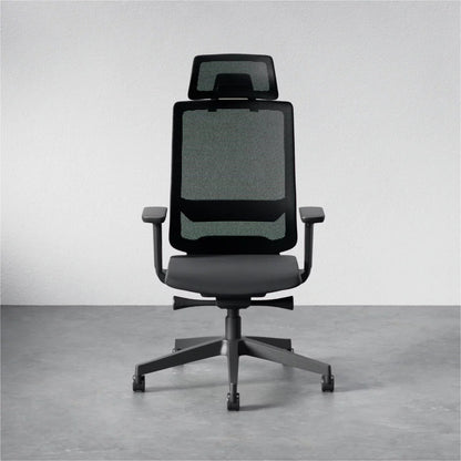 ErgoSeat Pro – Chaise de Bureau Ergonomique
