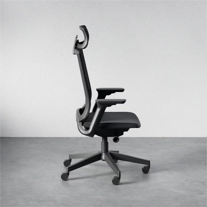 ErgoSeat Pro – Chaise de Bureau Ergonomique