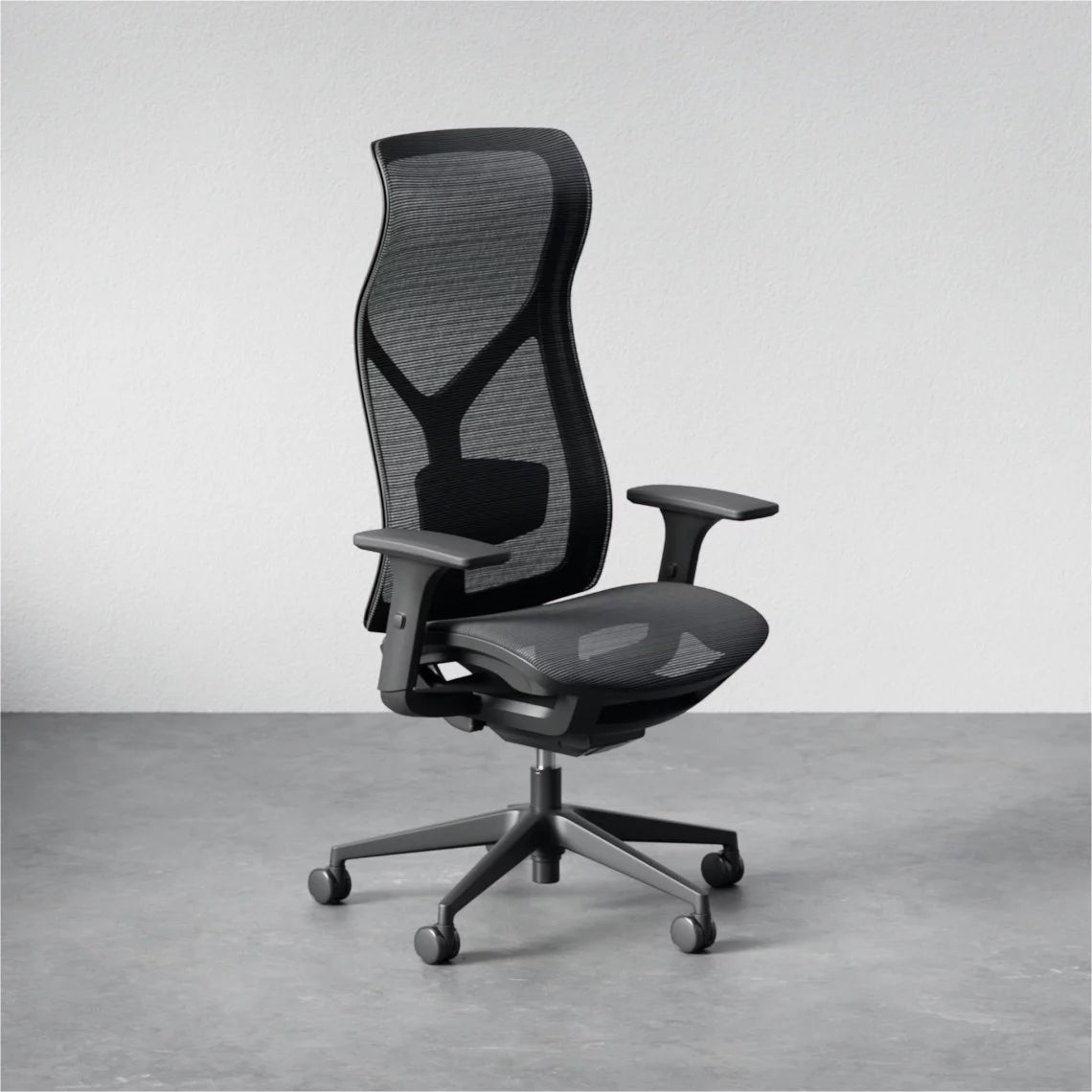 OPUS - Chaise de Bureau Ergonomique