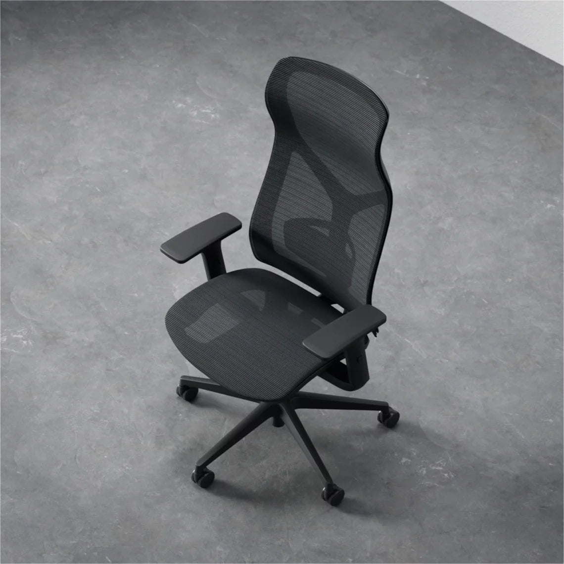 OPUS - Chaise de Bureau Ergonomique