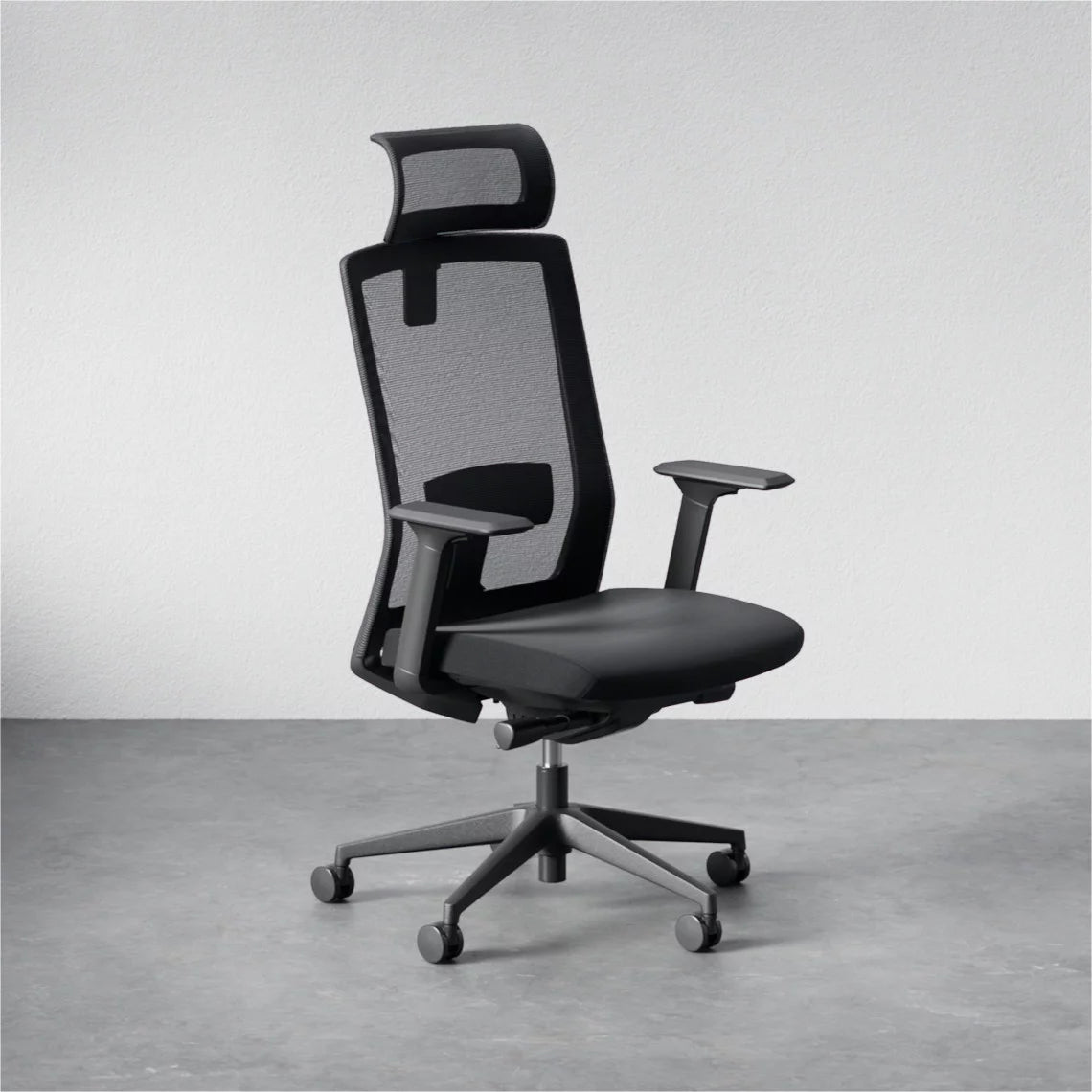 ErgoSeat Elite – Chaise de Bureau Ergonomique
