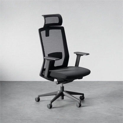 ErgoSeat Elite – Chaise de Bureau Ergonomique