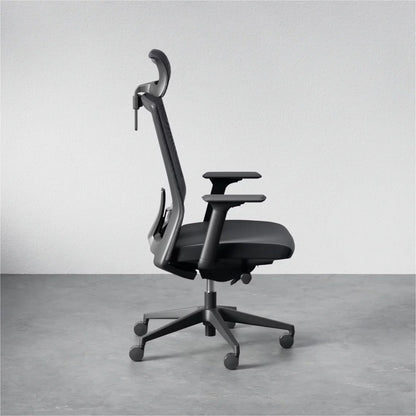 ErgoSeat Elite – Chaise de Bureau Ergonomique