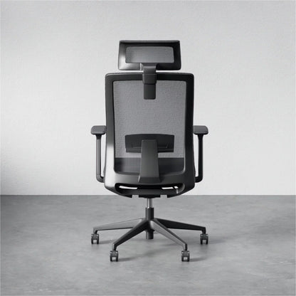 ErgoSeat Elite – Chaise de Bureau Ergonomique