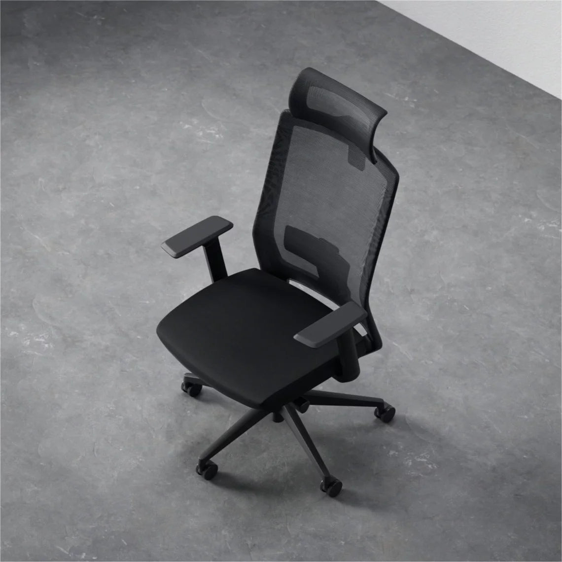 ErgoSeat Elite – Chaise de Bureau Ergonomique