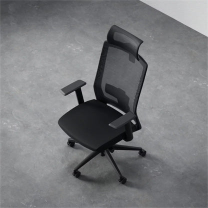 ErgoSeat Elite – Chaise de Bureau Ergonomique