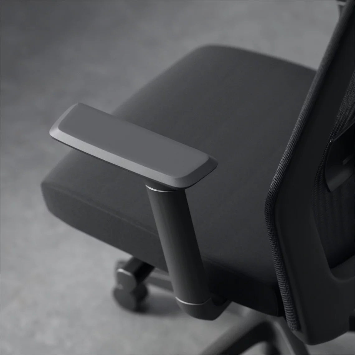 ErgoSeat Elite – Chaise de Bureau Ergonomique
