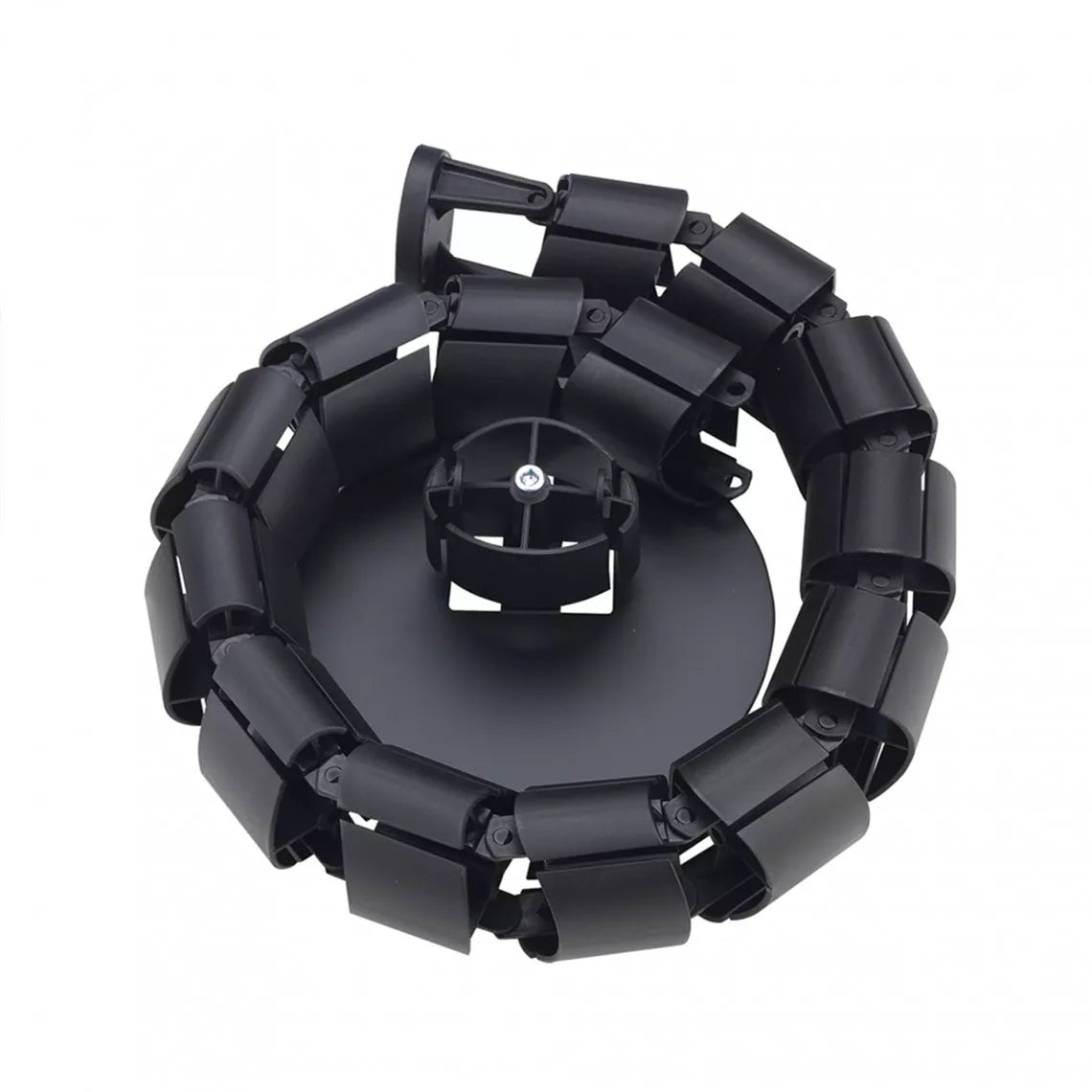 FlexCable – Gaine Passe-Câbles Suspendue