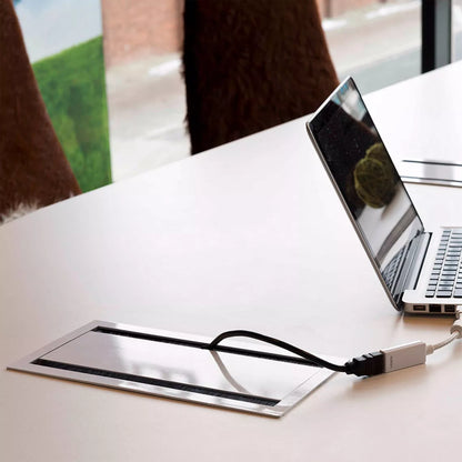 PowerBox Inlay – Chemin de Câbles Premium