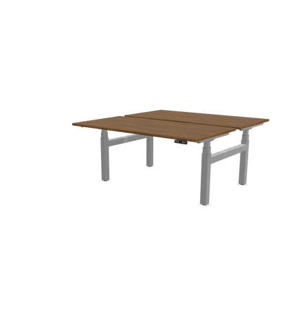 Move Duo | Bureau Assis Debout Électrique