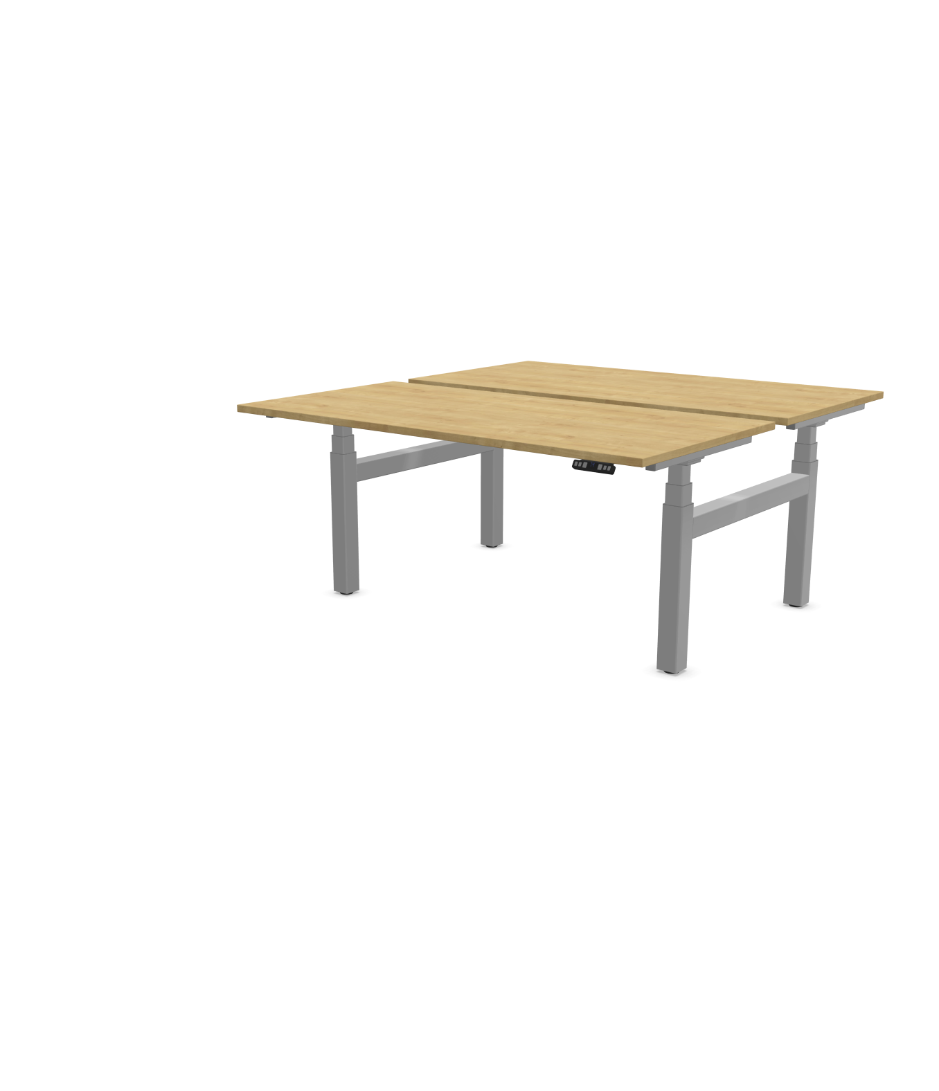 Move Duo | Bureau Assis Debout Électrique