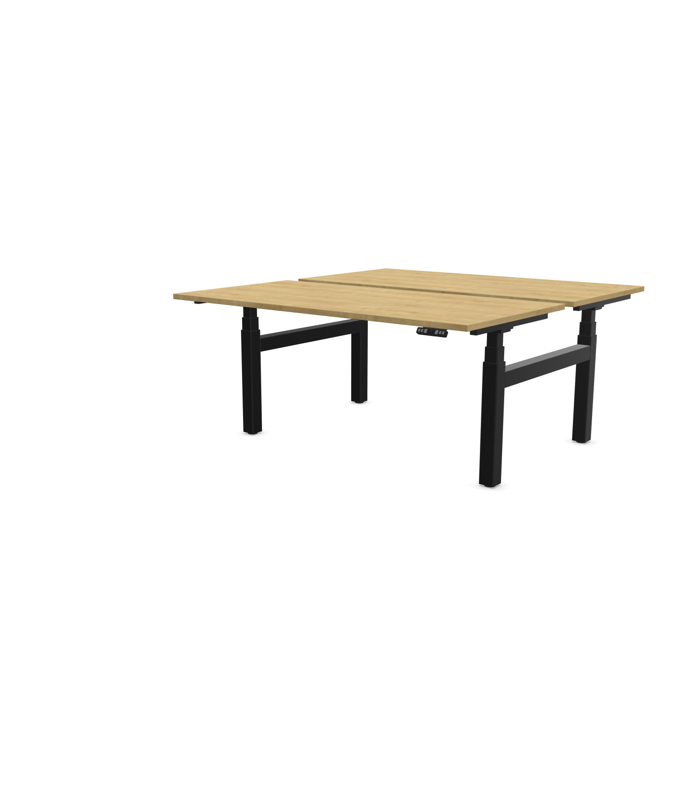 Move Duo | Bureau Assis Debout Électrique