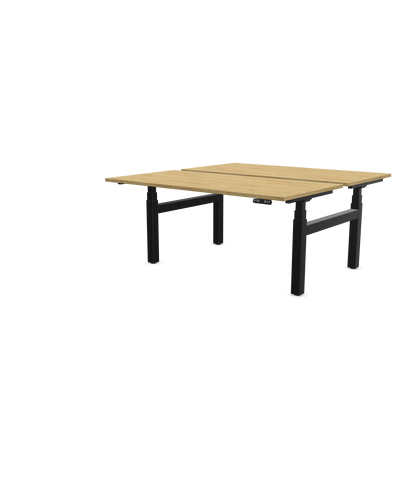 Move Duo | Bureau Assis Debout Électrique