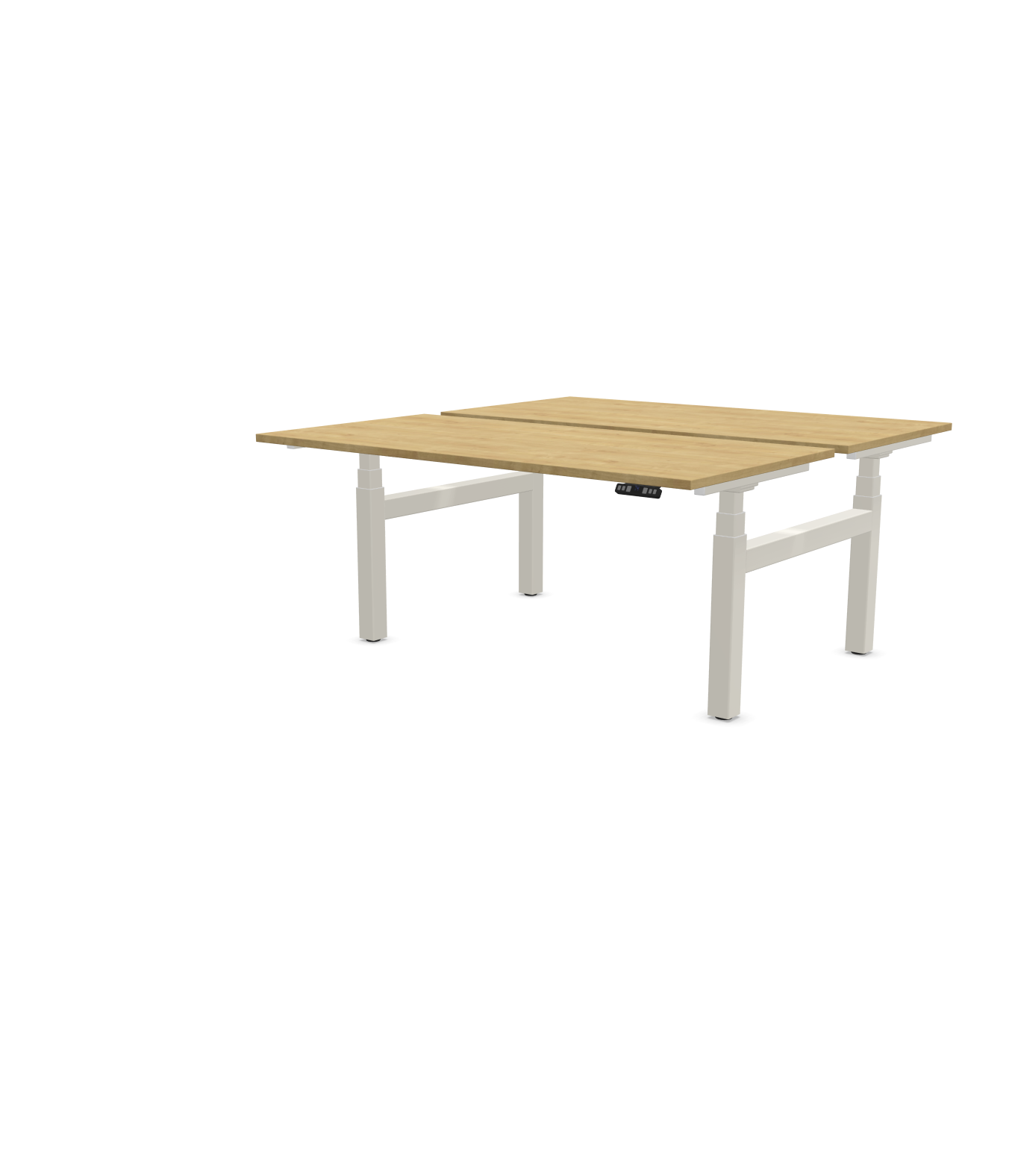 Move Duo | Bureau Assis Debout Électrique