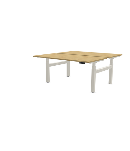 Move Duo | Bureau Assis Debout Électrique