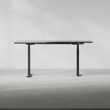 Move Corner | Bureau d'Angle Assis Debout Électrique